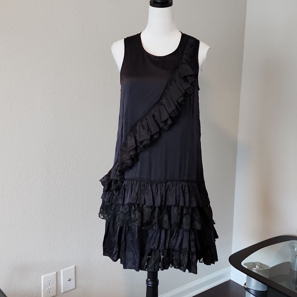 ANTHROPOLOGIE Andersen & Lauth Reykjavik Dress
